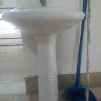 روشویی با شیر سالم