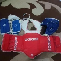 هوگو یا لباس مبارزه تکواندو|تجهیزات ورزشی|رشت, نیروی دریایی|دیوار