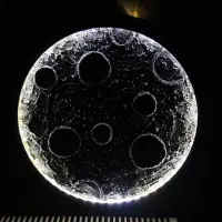 تابلو ماه تکسچر