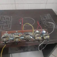 کیت میکروپری امپ صدا باتن کنترل مهران کیت