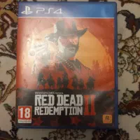 سی دی بازی  ردد ۲ برای پلستیشن