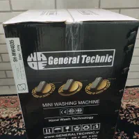 یک دستگاه مینی واش نو مدل 4035