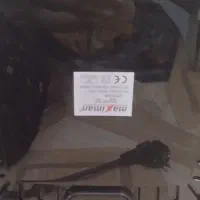 فروش  همزن ساده و سرخ کن مکسیمان|اجاق گاز و لوازم برقی پخت‌وپز|توکهور, |دیوار