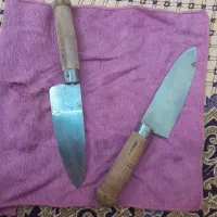 چاقو زنجان|کلکسیون اشیاء عتیقه|ملایر, |دیوار