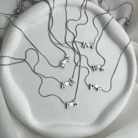 گردنبند حرف اول اسم|بدلیجات|تهران, علیآباد|دیوار