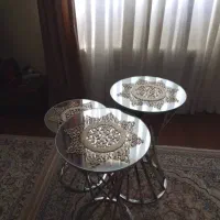 میز عسلی|مبلمان خانگی و میز عسلی|پردیس, فاز ۲|دیوار