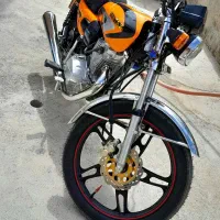 موتور 200 همتاز|موتورسیکلت|مرند, |دیوار