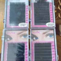 پالت مژه و چسب مژه|آرایشی، بهداشتی، درمانی|اندیمشک, |دیوار