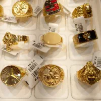 انواع گوشواره و انگشتر|جواهرات|بندر انزلی, سپه|دیوار