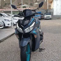 گلکسی R155طرح آیروکس1404|موتورسیکلت|تالش, هشتپر|دیوار