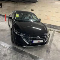 نیسان سیلفی ۲۰۲۵ بنزینی 1600cc اتاق لانگ