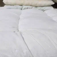 تشک،بالش،متکا،پتو