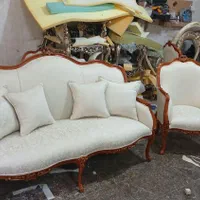 تعمیرات مبل نگین|خدمات پیشه و مهارت|قم, کلهری|دیوار