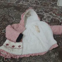 کاپشن دخترانه|کفش و لباس بچه|پاکدشت, شهرک امام رضا|دیوار