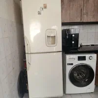 یخچال فریزر  دو درب