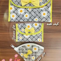 سِت کیف لقمه|ظروف نگهدارنده، پلاستیکی، یکبارمصرف|دماوند, گیلاوند|دیوار