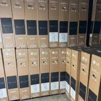 تلویزیون های الجی و سامسونگ از سایز 32تا100اینچ|تلویزیون و پروژکتور|بانه, |دیوار