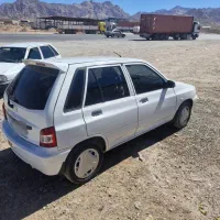 پراید مدل ۹۸ بدون رنگ|خودرو سواری و وانت|لنجان, |دیوار