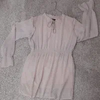 پیراهن دخترانه