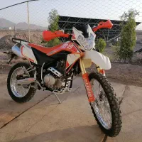 موتور تریل 250 yz|موتورسیکلت|ساری, |دیوار