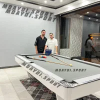 میز بیلیارد ایتبال رویال بیلیارد ایران