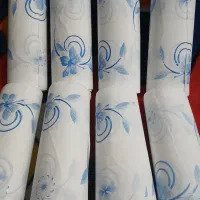 سفره یکبار مصرف|سفره، حوله، دستمال آشپزخانه|چمران, |دیوار