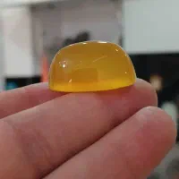 عقیق زرد درجه ۱