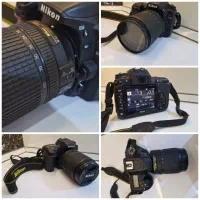 دوربین Nikon D7500