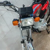 هوندا ساوین استارتی ۱۲۵|موتورسیکلت|قم, یزدان‌شهر|دیوار