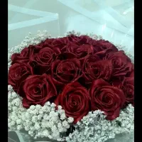 گل ربانی|گل مصنوعی|نهاوند, |دیوار