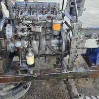 موتور پرکنز با پمپ|ماشینآلات صنعتی|بیجار, |دیوار