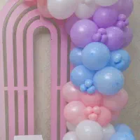 ریسه ی بادکنک