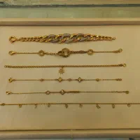 دستبند بدون اجرت قیمت پیام و زنگ