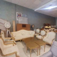 کلاسیک و زیبا&+قیمت تولیدی مبل مدل صدف/