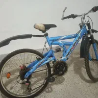 دوچرخه ماکسیما کم کار|دوچرخه، اسکیت، اسکوتر|پردیس, فاز ۴|دیوار