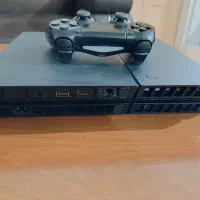 PS4 Fat 500g اکانتی|کنسول، بازی ویدئویی و آنلاین|الشتر, |دیوار