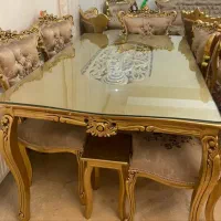 سرویس مبلمان و سرویس خواب و نهارخوری|مبلمان خانگی و میز عسلی|گنبد کاووس, |دیوار