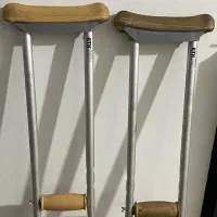 عصا زیر بغلی طبی|آرایشی، بهداشتی، درمانی|چالوس, |دیوار