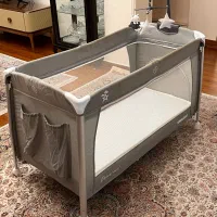 تخت و پارک بازی کیکابو مدل DM20