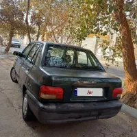 پراید مدل ۸۲سالمم