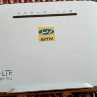 مودم اینترنت 4G ثابت ایرانسل