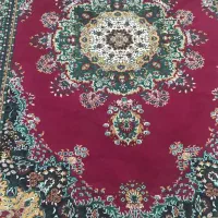 فرش دستباف ۶متری  وفرش ماشینی ۶متری|فرش|مشهد, زمرد|دیوار