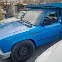 نیسان دو گانه مدل 98سالم وبدون رنگ