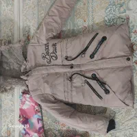 کاپشن و سویشرت در حد نو|کفش و لباس بچه|هرسین, |دیوار