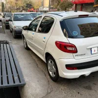 پژو ۲۰۷ ارتقا ۴۰۳