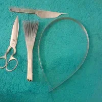 ابزار قالی بافی