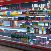 خریدفروش انواع یخچالهای پرده هوای|فروشگاه و مغازه|تهران, تهرانسر مرکزی|دیوار