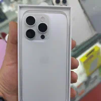 اپل آیفون۱۵پرو ۲۵۶گیگ zaa