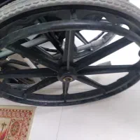 ویلچر بهکار