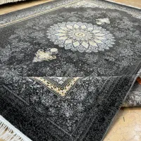 فرش دودی خوش‌نقش، کیفیت مقبول|فرش|گرگان, |دیوار